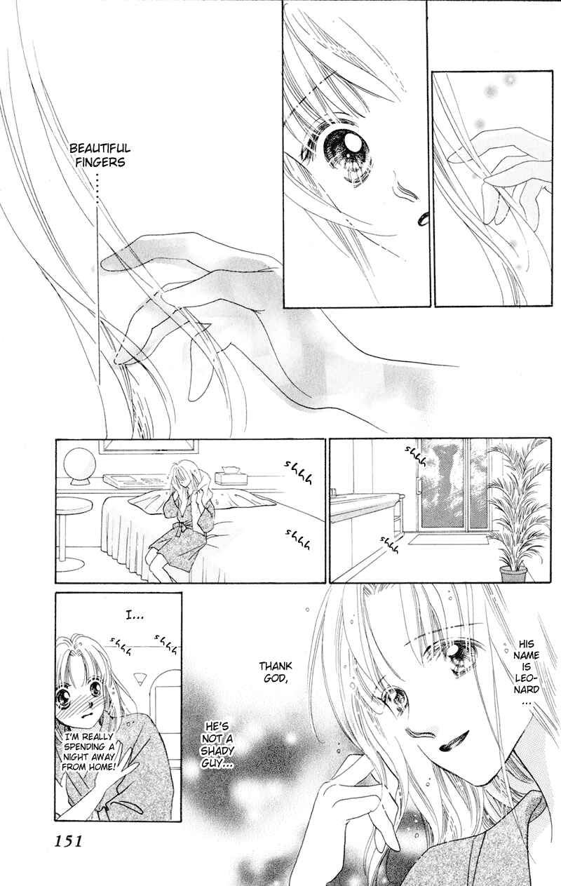 Page 19 Chapter 4 A Mermaids Tears