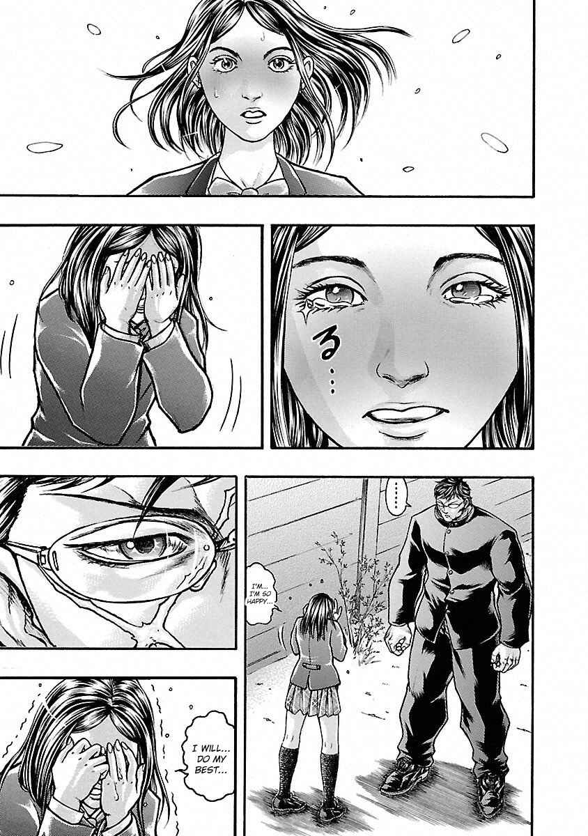 Page 18 Chapter 6 Baki Gaiden: Kizudzura