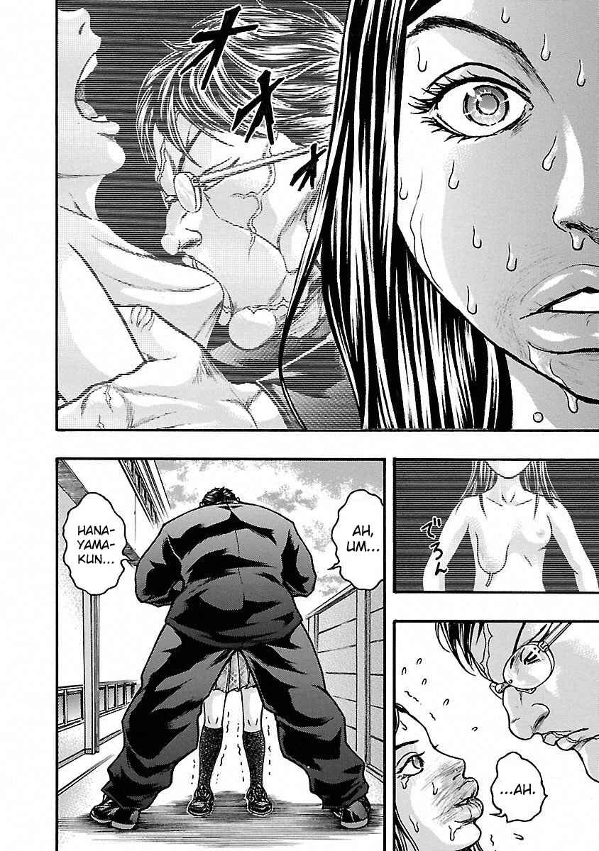 Page 25 Chapter 6 Baki Gaiden: Kizudzura