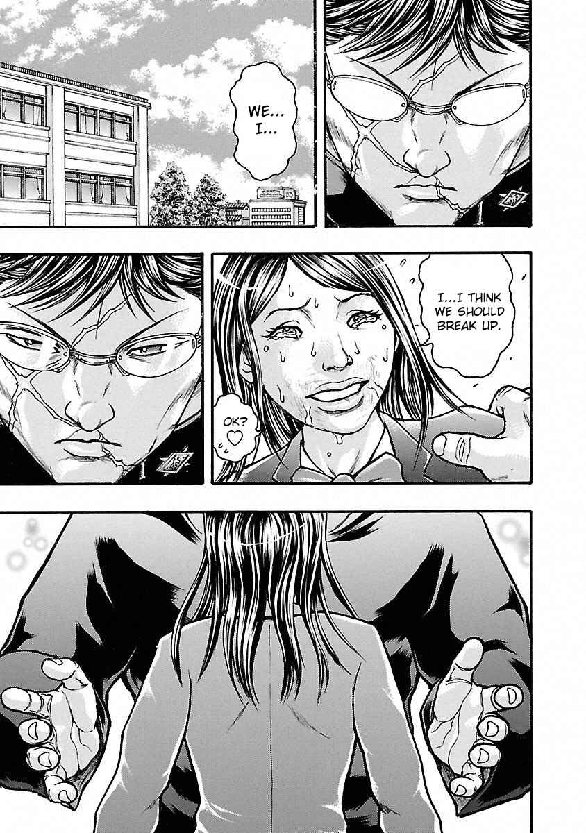Page 26 Chapter 6 Baki Gaiden: Kizudzura