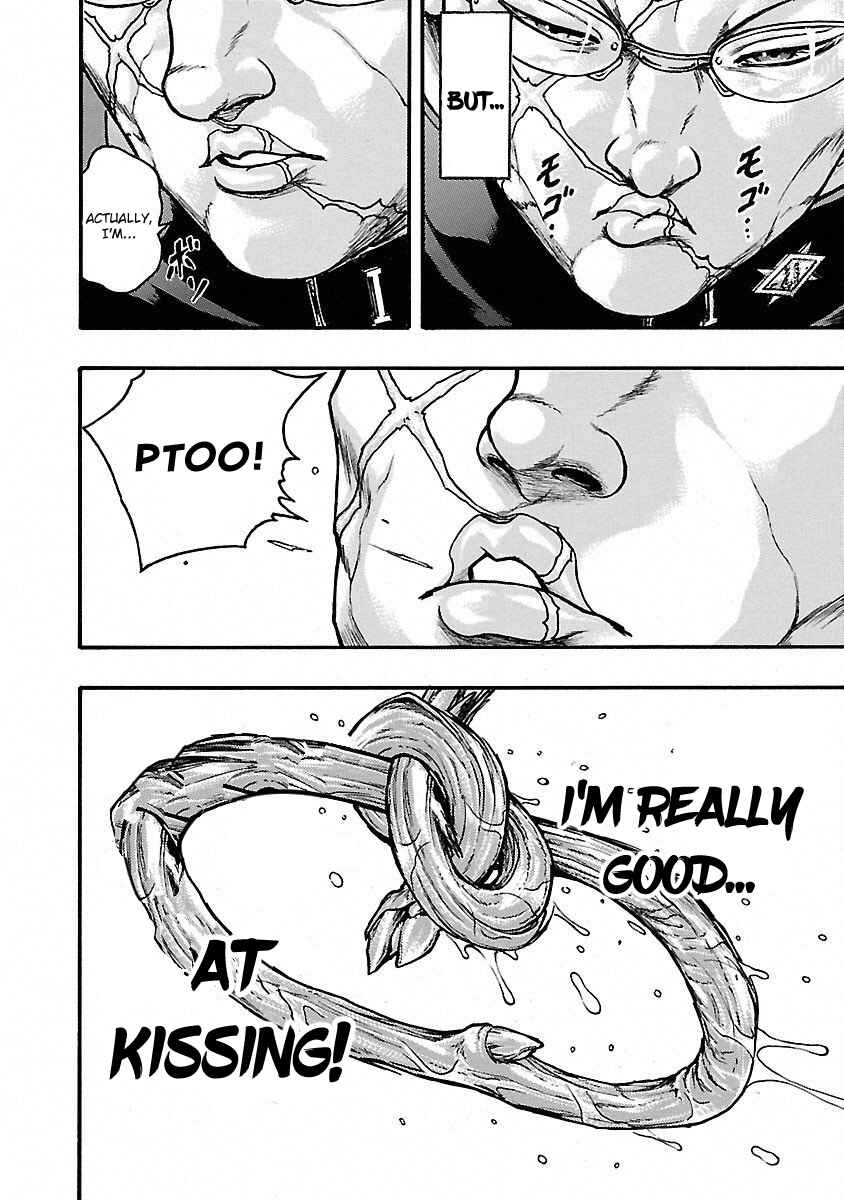 Page 29 Chapter 6 Baki Gaiden: Kizudzura