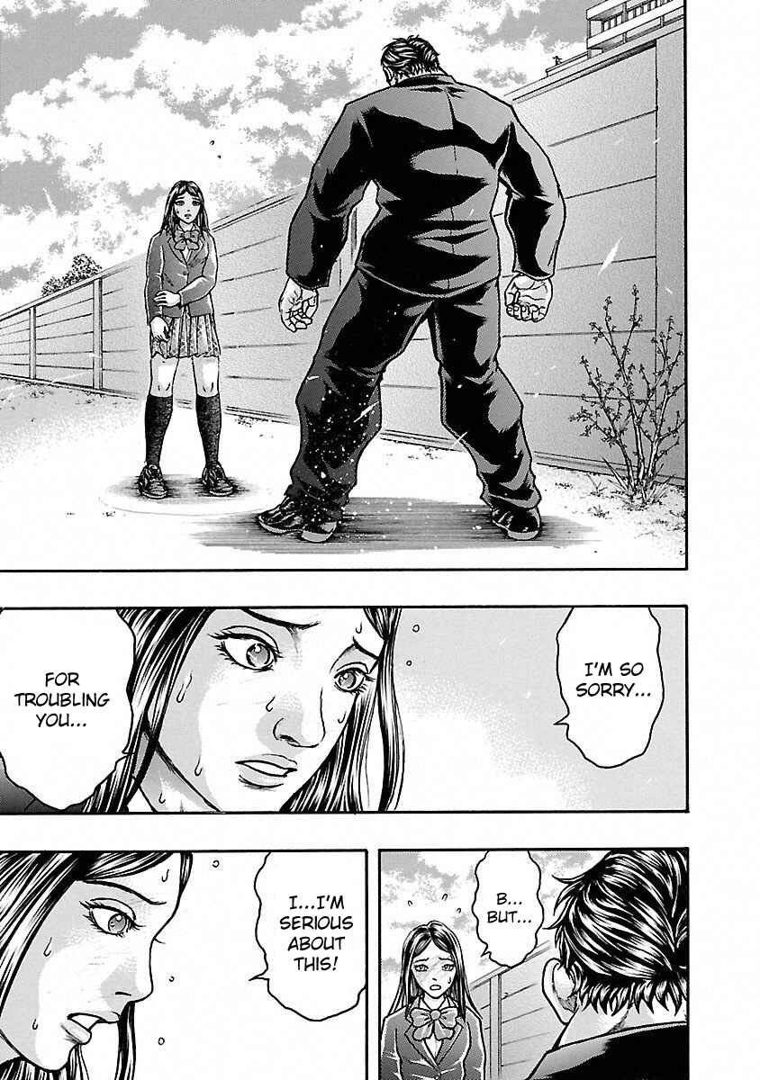 Page 6 Chapter 6 Baki Gaiden: Kizudzura