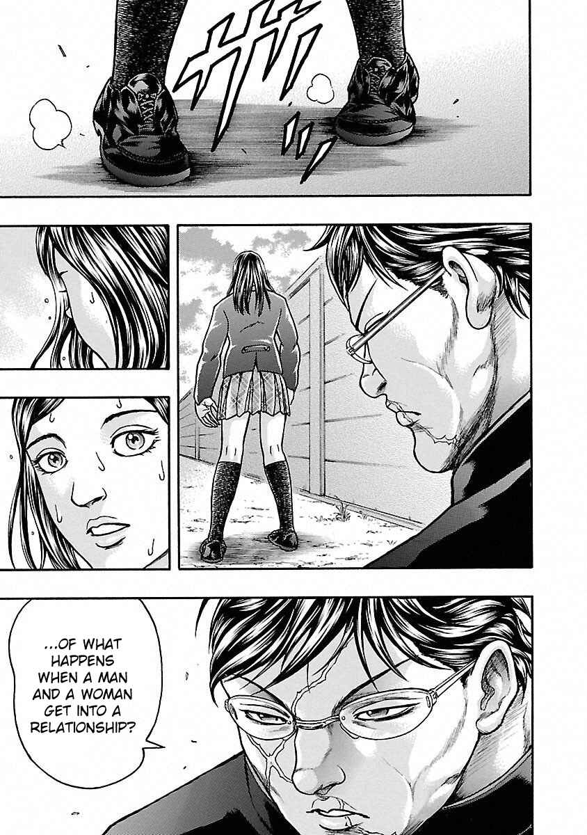 Page 8 Chapter 6 Baki Gaiden: Kizudzura