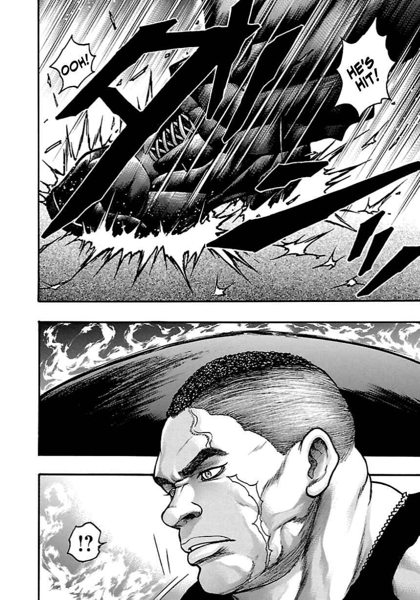 Page 24 Chapter 10 Baki Gaiden: Kizudzura