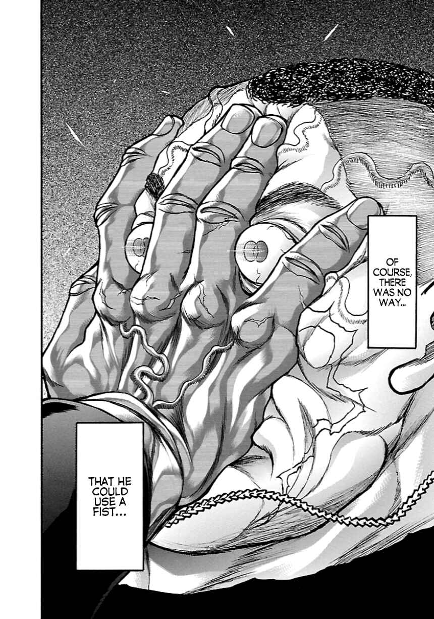 Page 26 Chapter 10 Baki Gaiden: Kizudzura