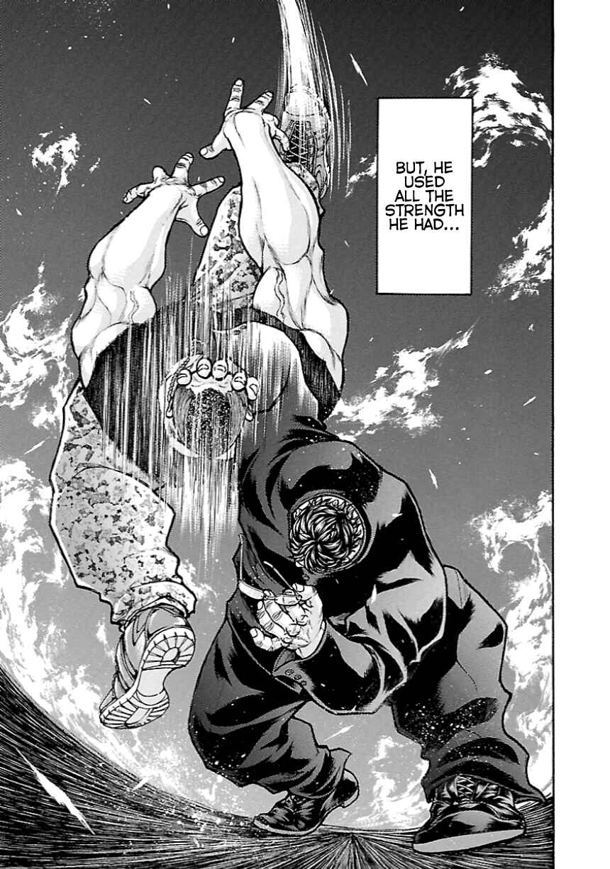 Page 27 Chapter 10 Baki Gaiden: Kizudzura