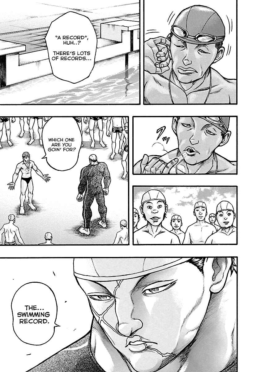 Page 14 Chapter 4 Baki Gaiden: Kizudzura