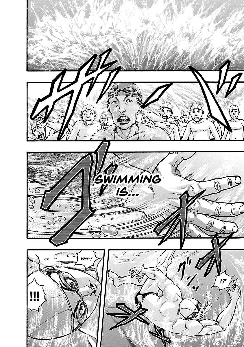Page 23 Chapter 4 Baki Gaiden: Kizudzura