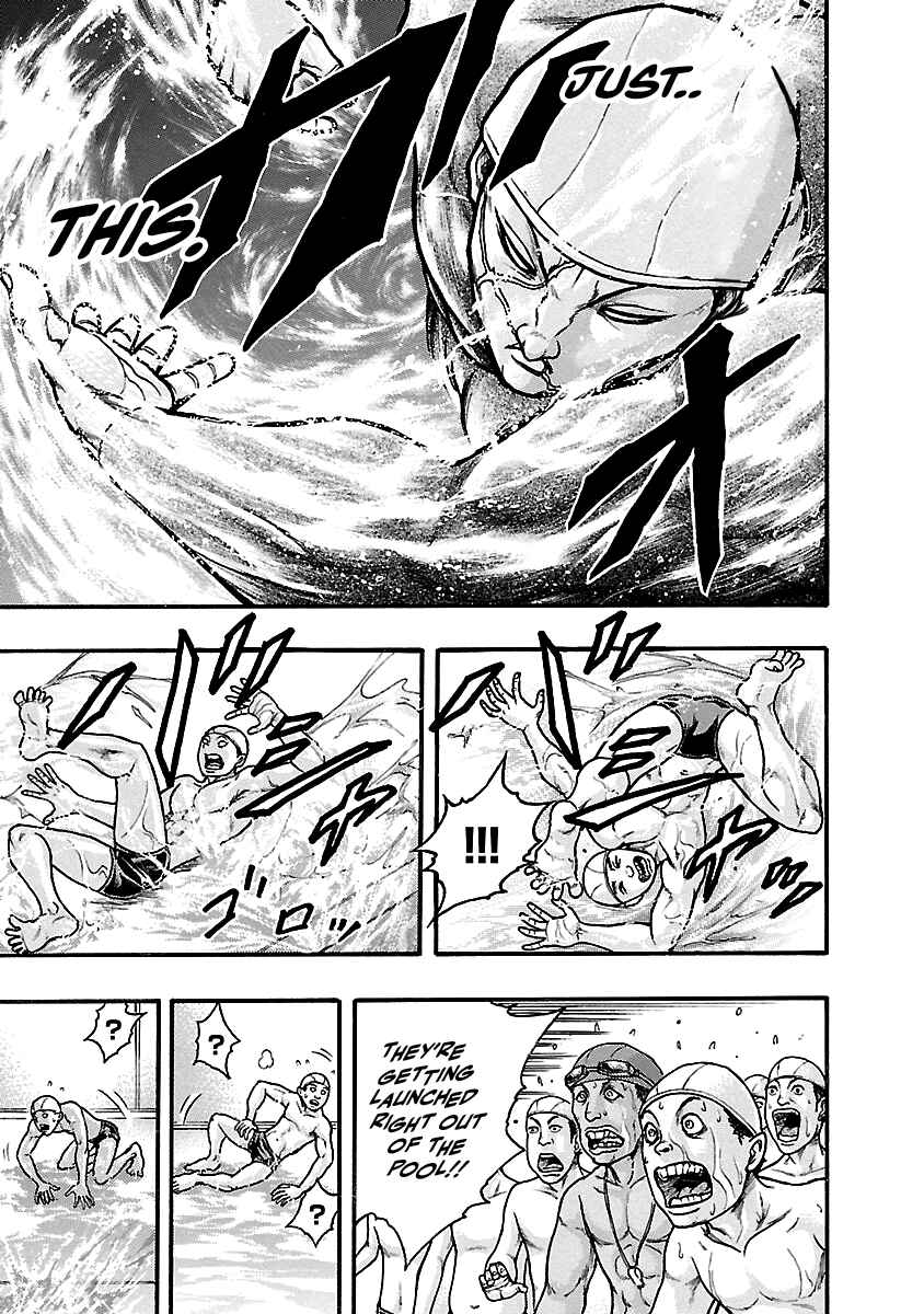 Page 24 Chapter 4 Baki Gaiden: Kizudzura