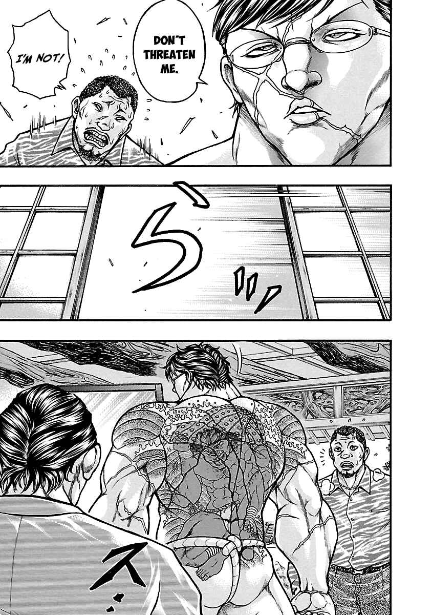 Page 6 Chapter 4 Baki Gaiden: Kizudzura
