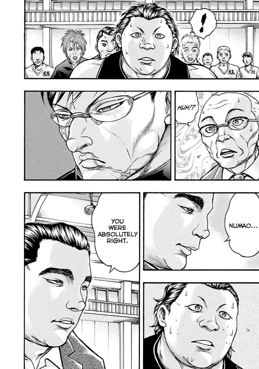 Page 20 Chapter 8 Baki Gaiden: Kizudzura