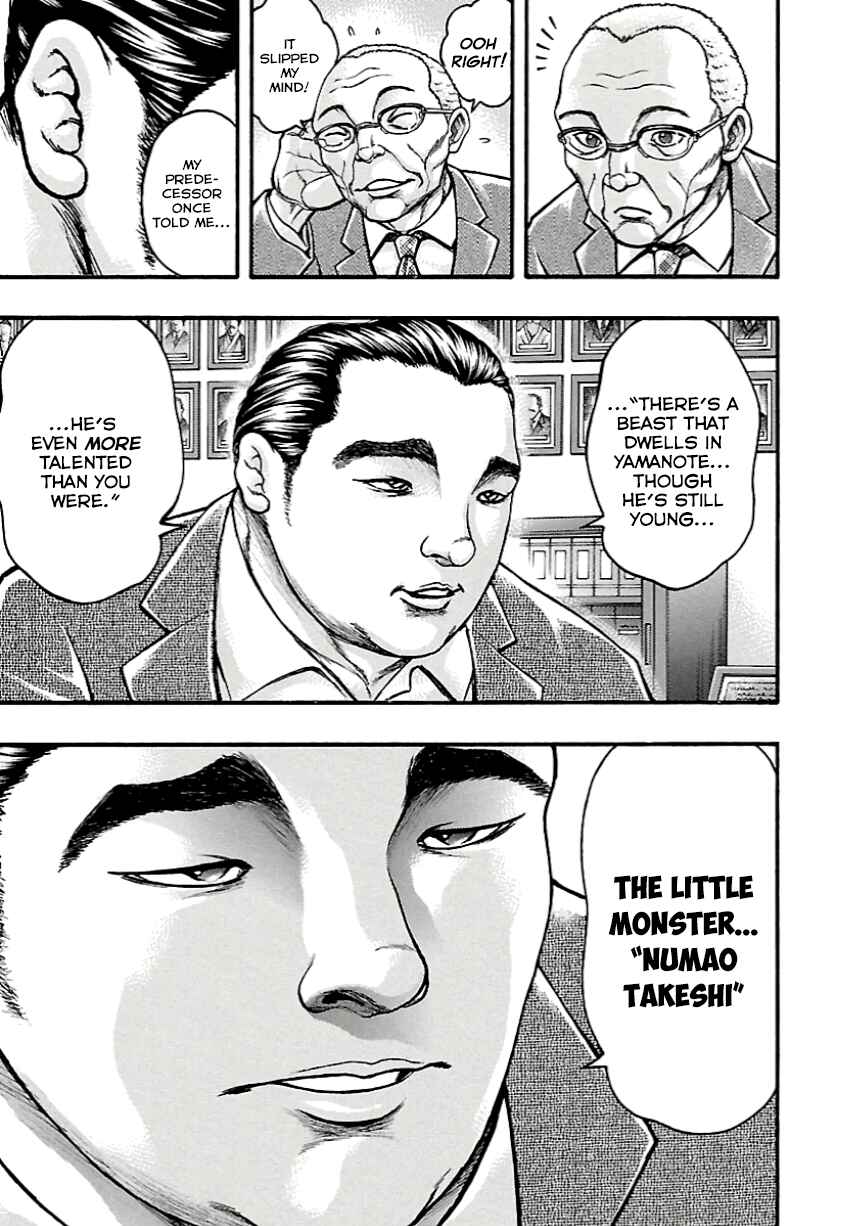 Page 5 Chapter 8 Baki Gaiden: Kizudzura