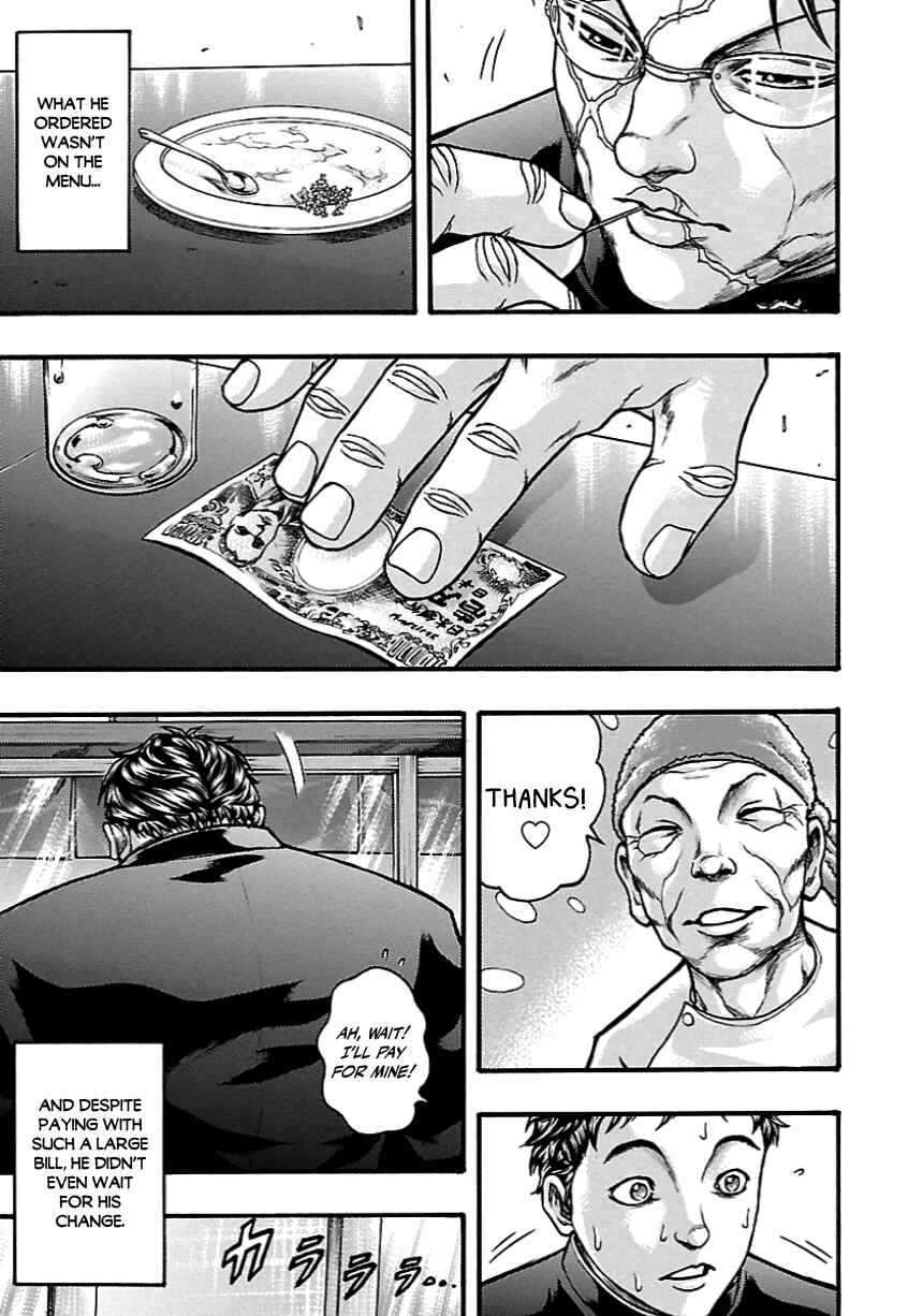 Page 26 Chapter 7 Baki Gaiden: Kizudzura