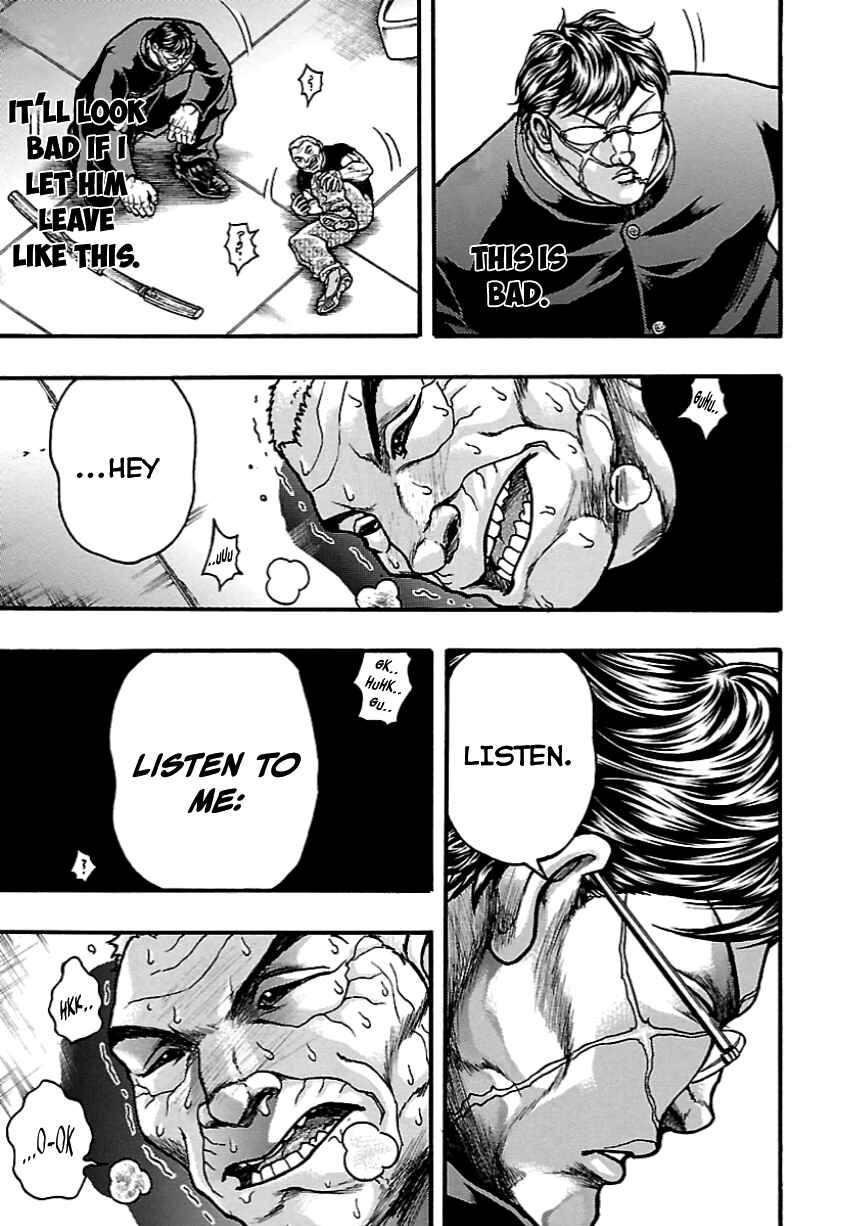 Page 26 Chapter 5 Baki Gaiden: Kizudzura