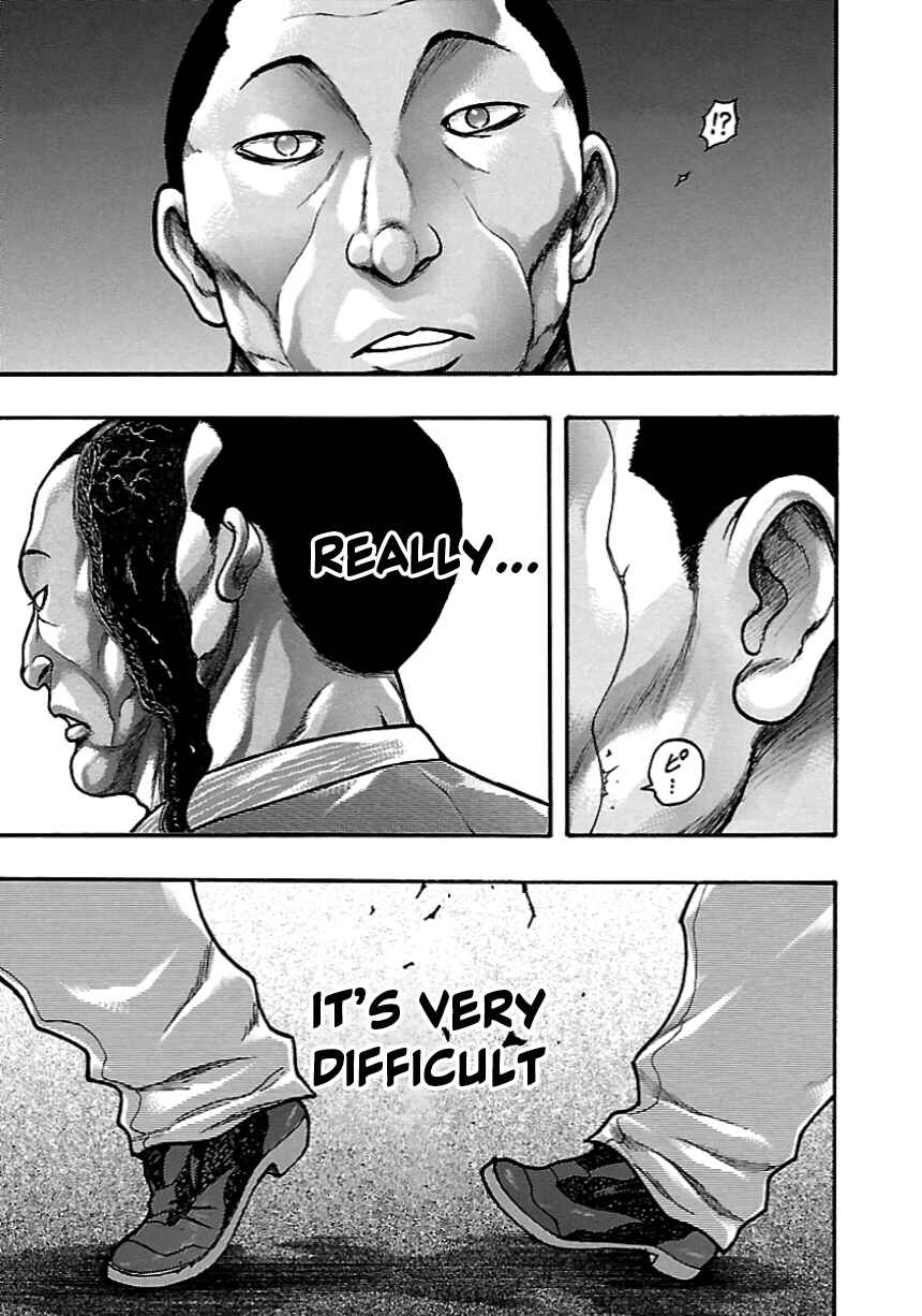 Page 9 Chapter 5 Baki Gaiden: Kizudzura
