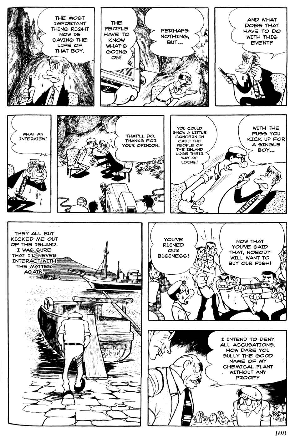 Page 16 Chapter 6 Under the Air