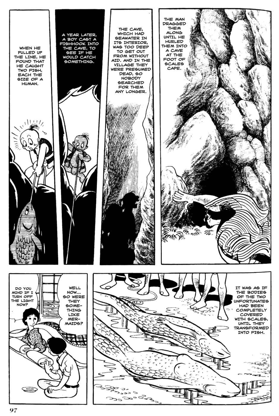 Page 5 Chapter 6 Under the Air