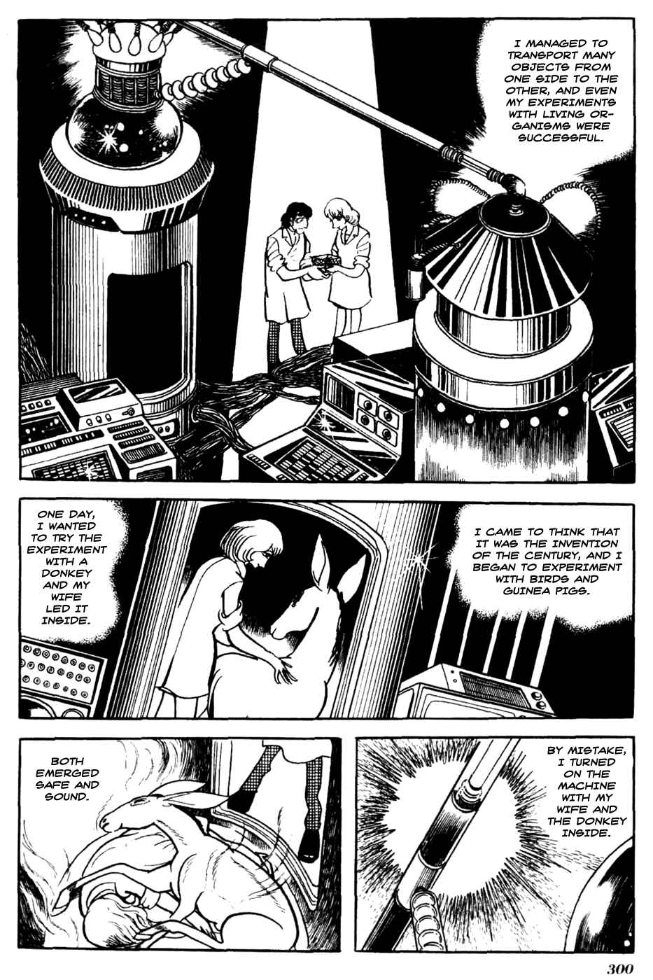 Page 18 Chapter 15 Under the Air
