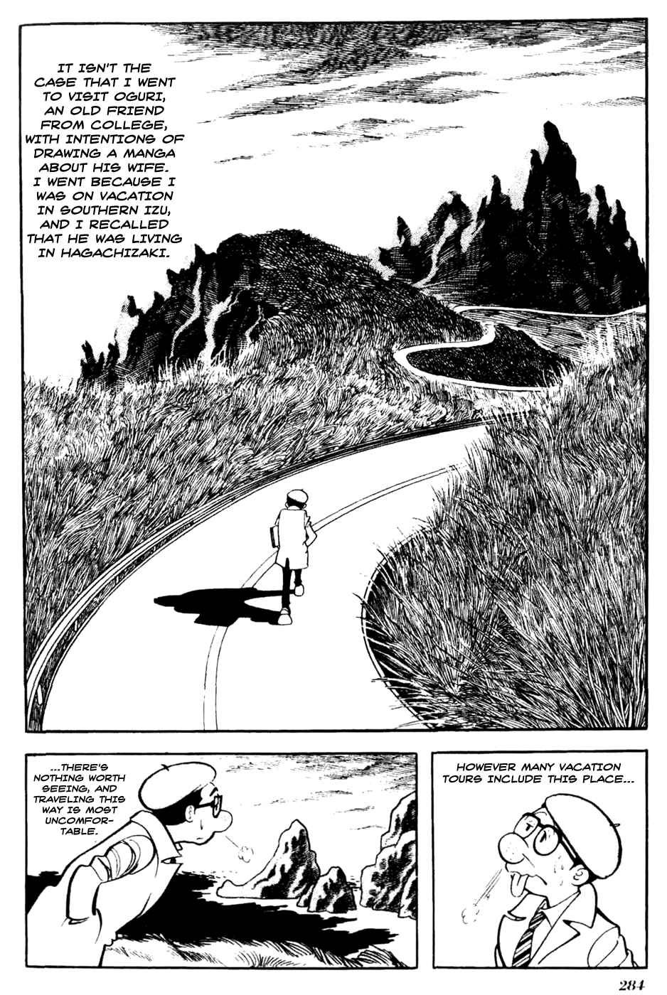 Page 2 Chapter 15 Under the Air
