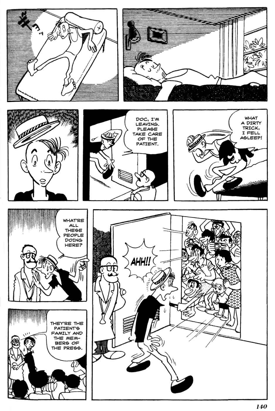 Page 10 Chapter 8 Under the Air