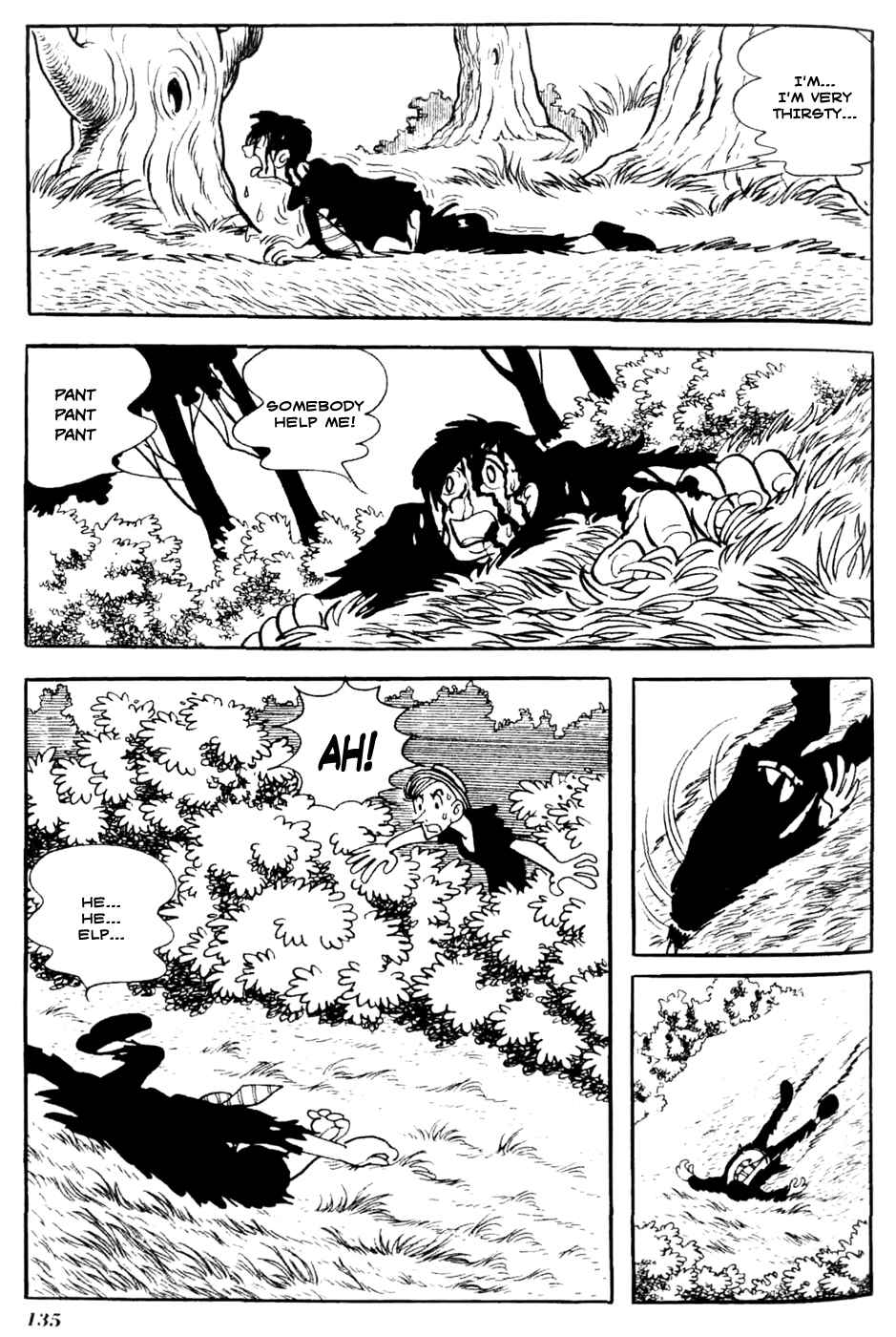 Page 5 Chapter 8 Under the Air