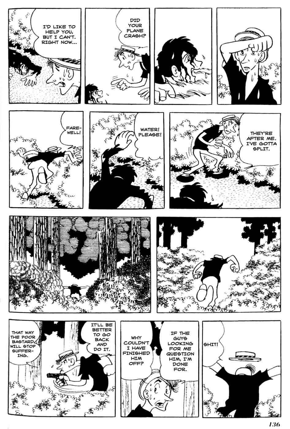 Page 6 Chapter 8 Under the Air