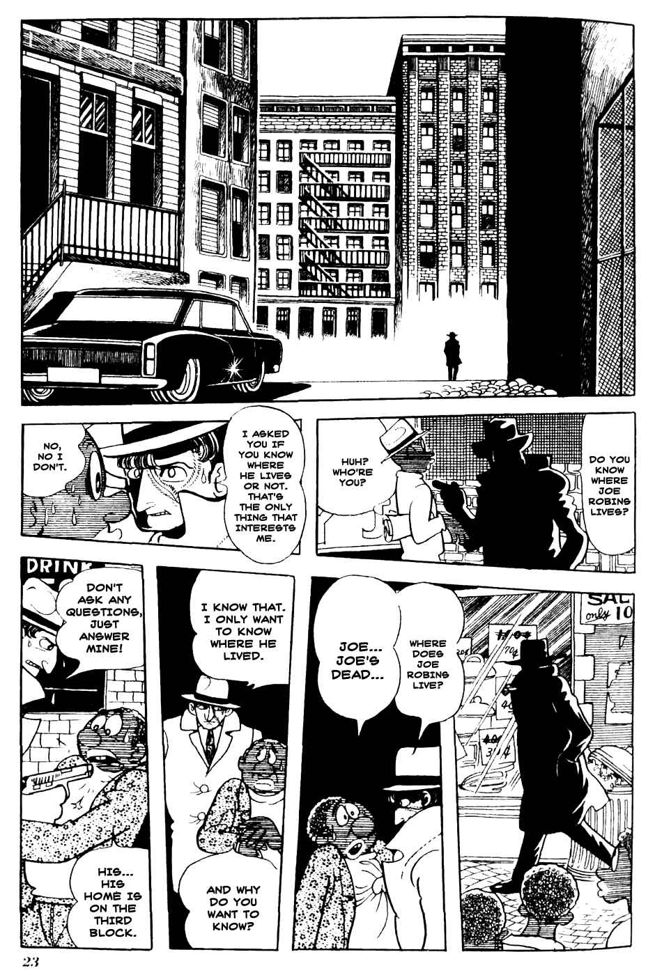 Page 3 Chapter 2 Under the Air