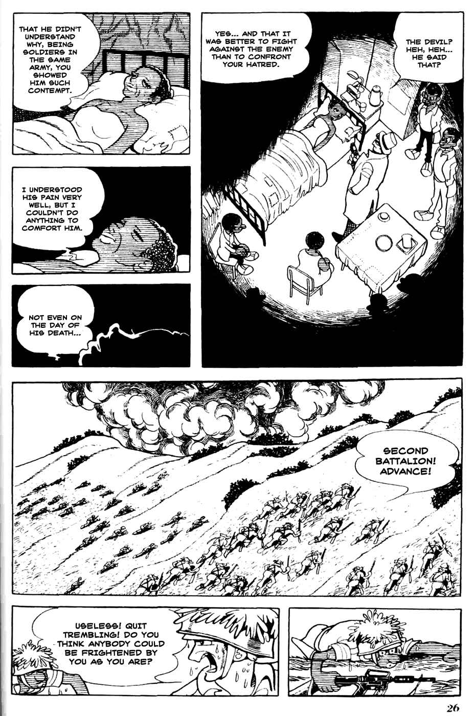 Page 6 Chapter 2 Under the Air
