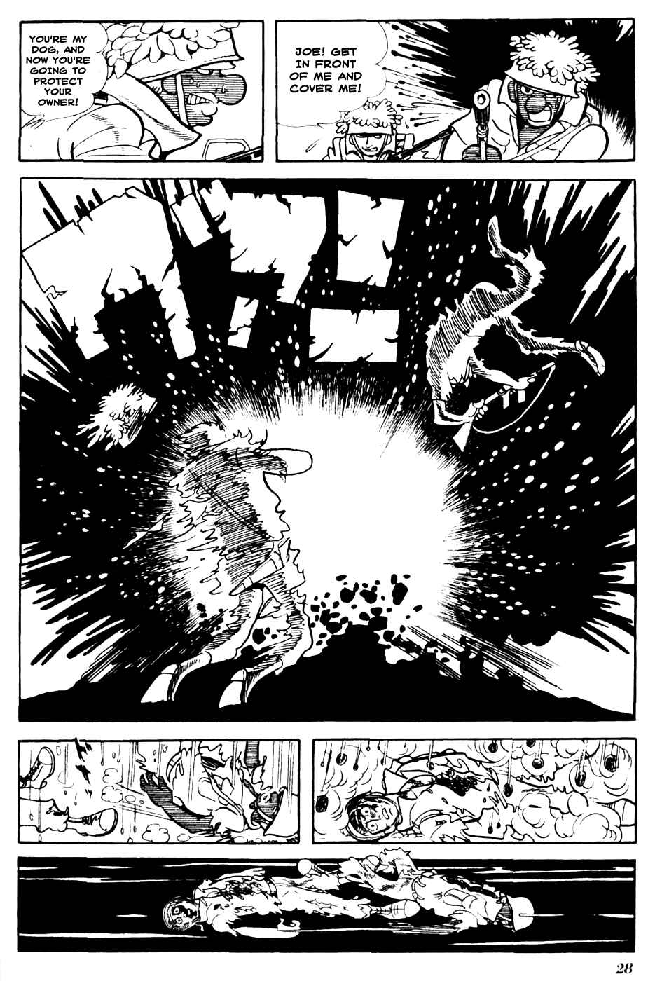 Page 8 Chapter 2 Under the Air
