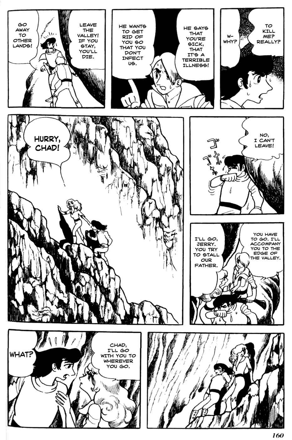 Page 12 Chapter 9 Under the Air