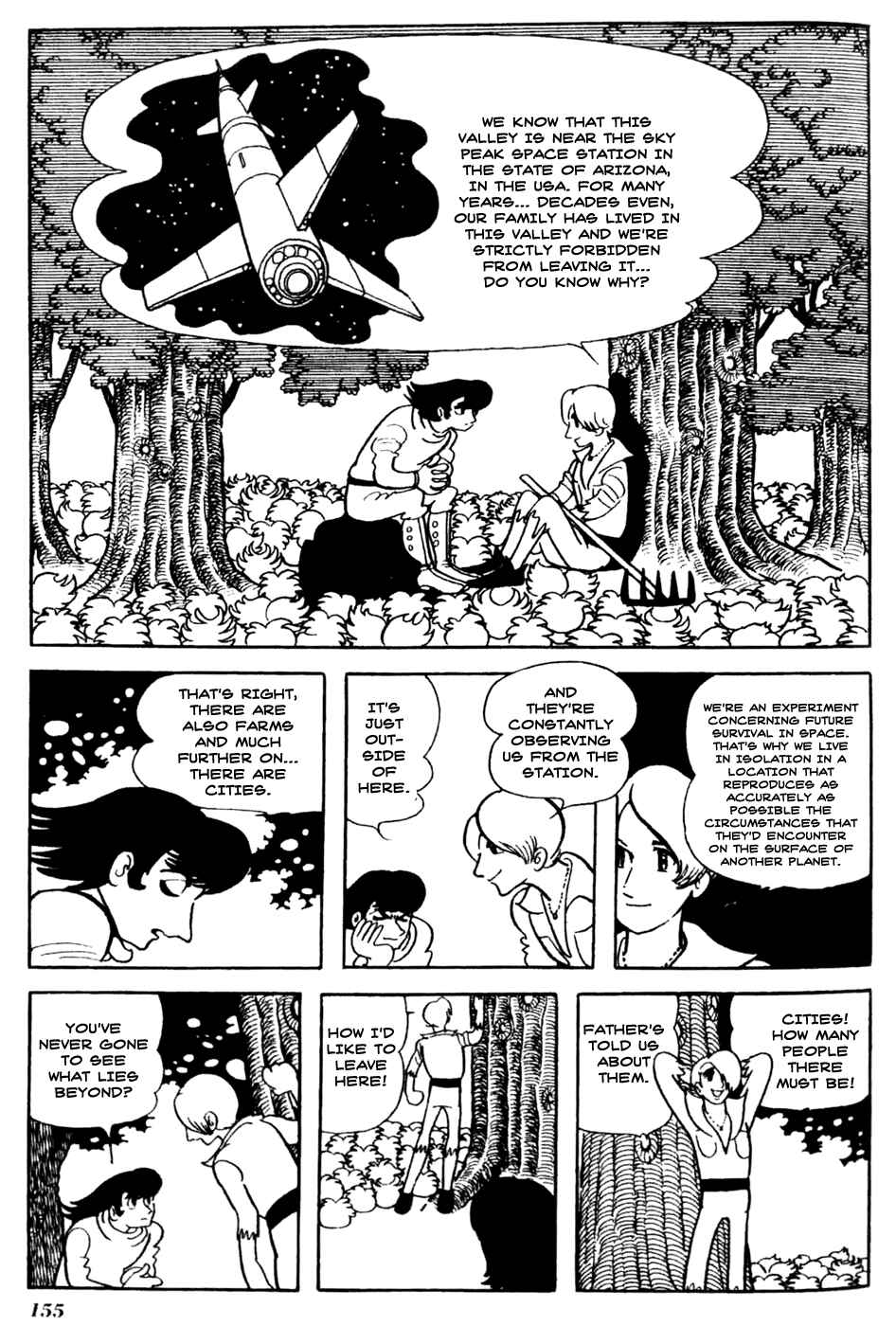Page 7 Chapter 9 Under the Air