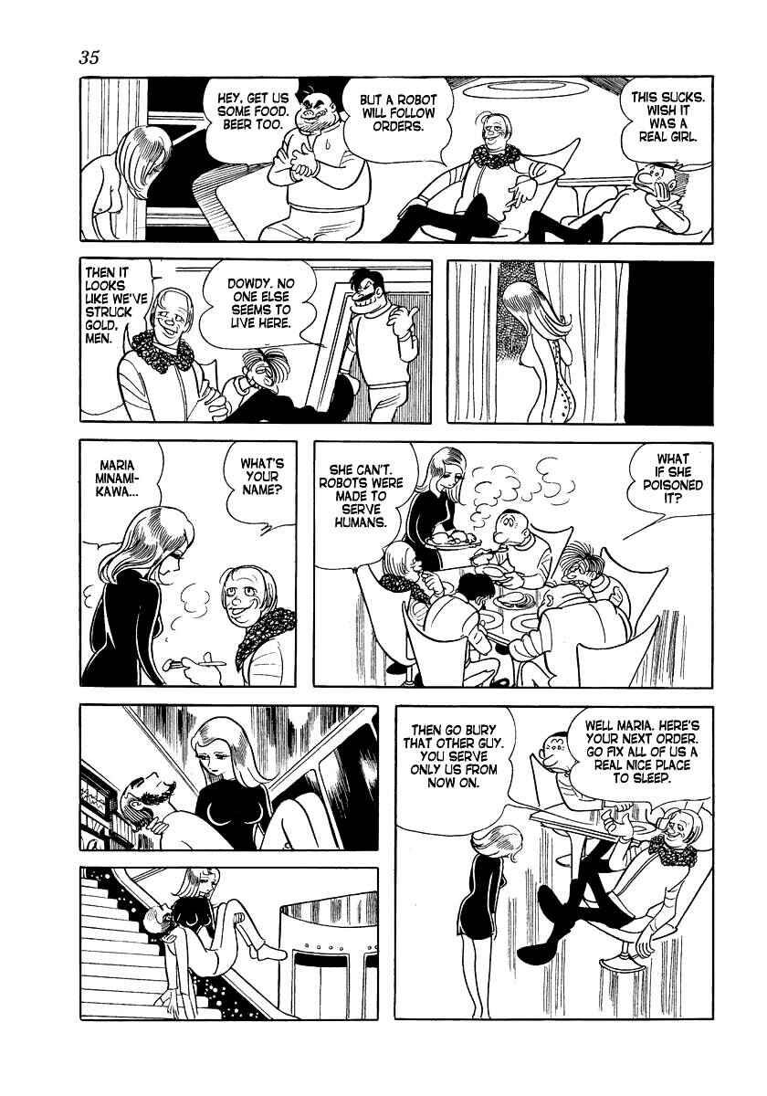 Page 11 Chapter 13 Under the Air