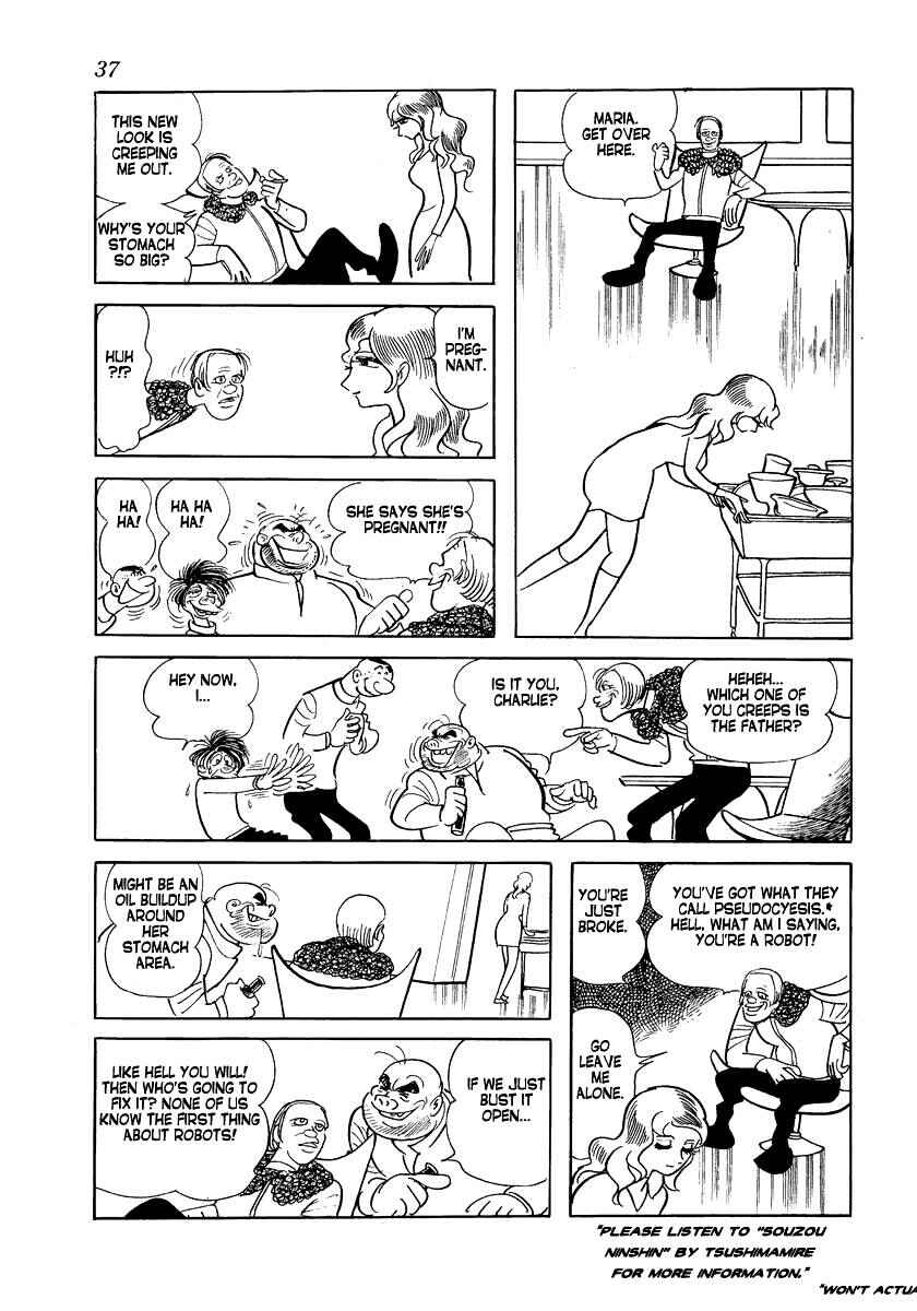 Page 13 Chapter 13 Under the Air