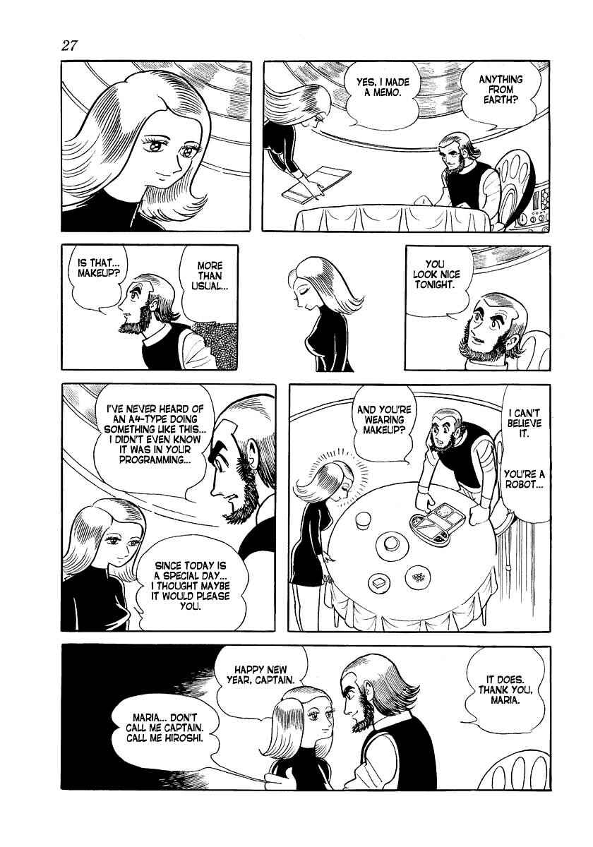 Page 3 Chapter 13 Under the Air