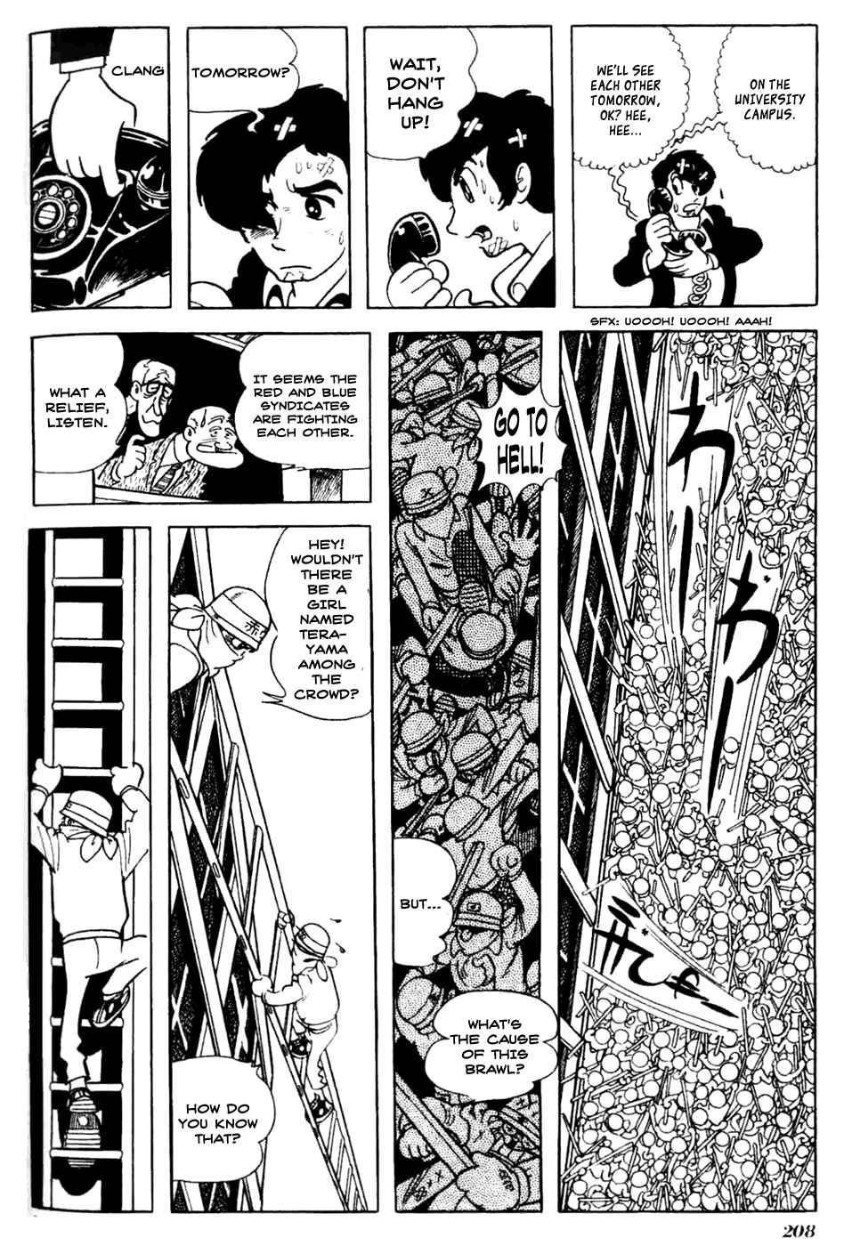 Page 14 Chapter 11 Under the Air