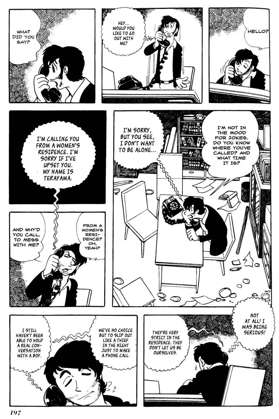 Page 3 Chapter 11 Under the Air