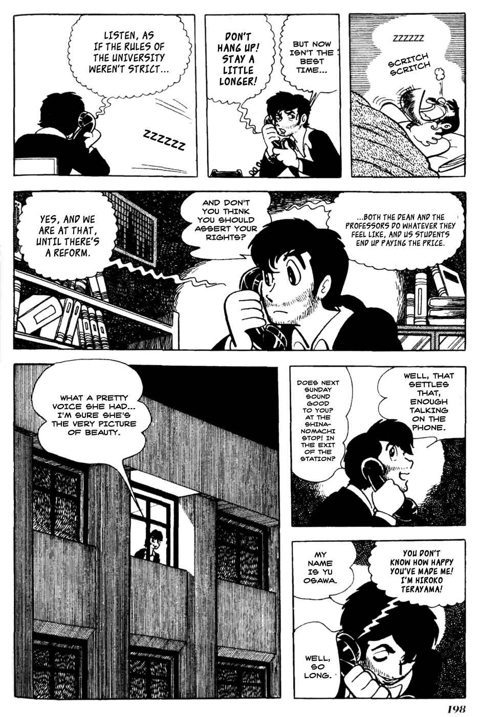 Page 4 Chapter 11 Under the Air