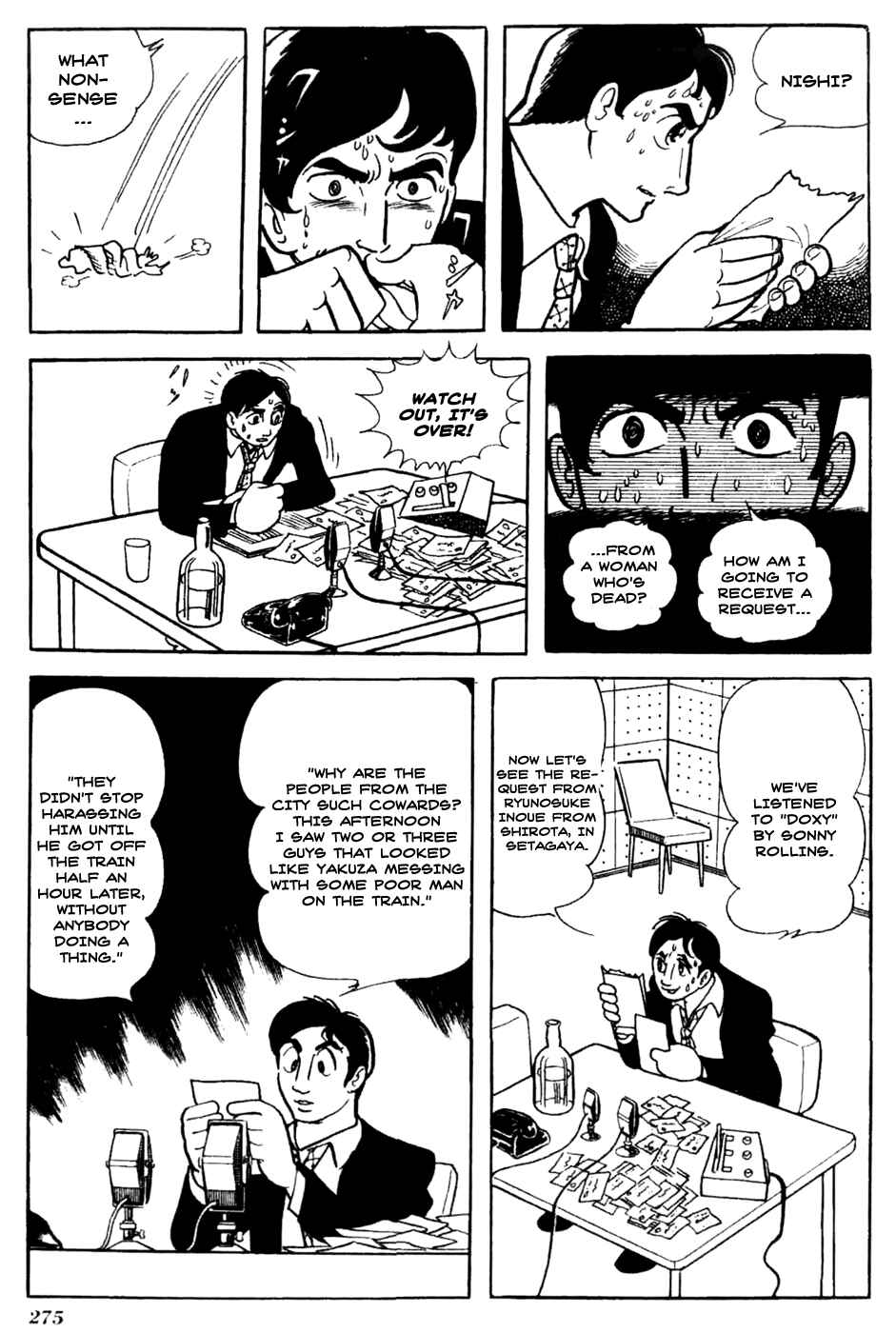 Page 13 Chapter 14 Under the Air