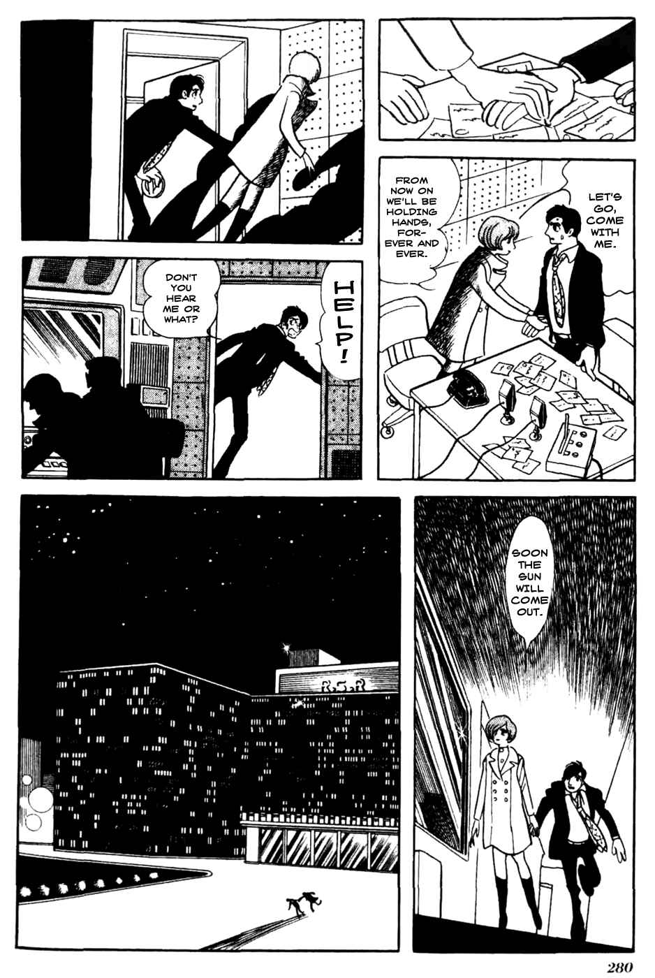 Page 18 Chapter 14 Under the Air