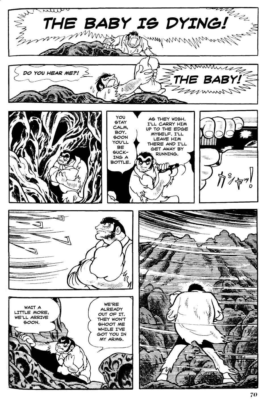 Page 14 Chapter 4 Under the Air