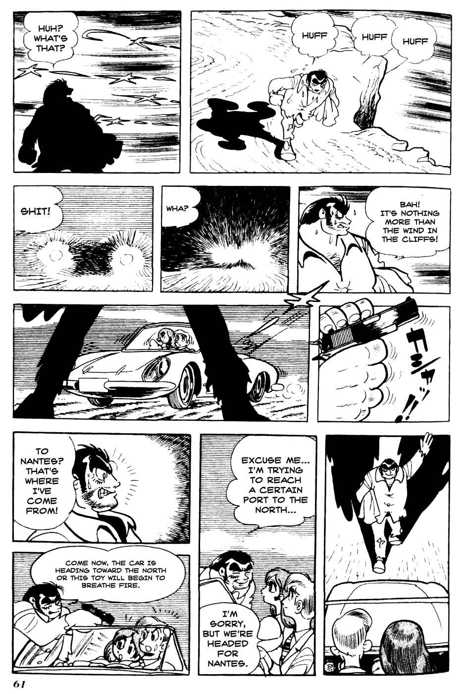 Page 5 Chapter 4 Under the Air