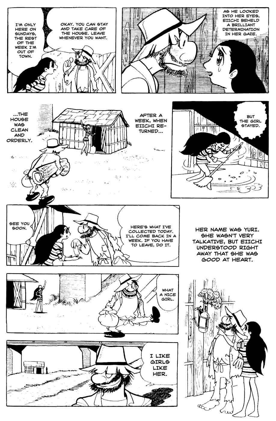 Page 8 Chapter 3 Under the Air