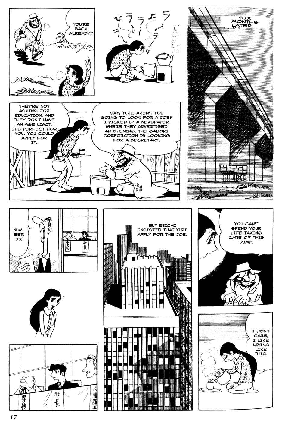 Page 9 Chapter 3 Under the Air