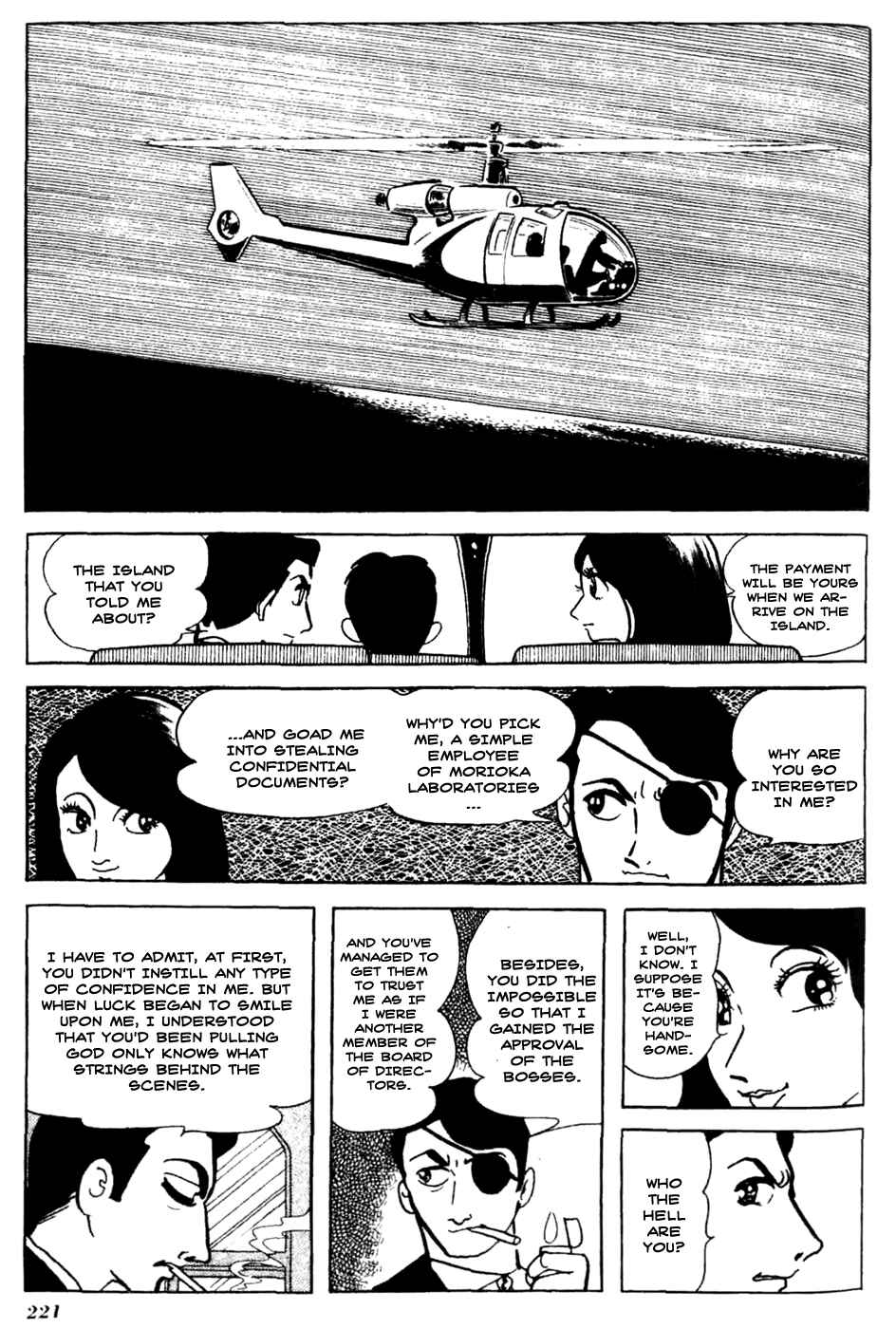 Page 11 Chapter 12 Under the Air