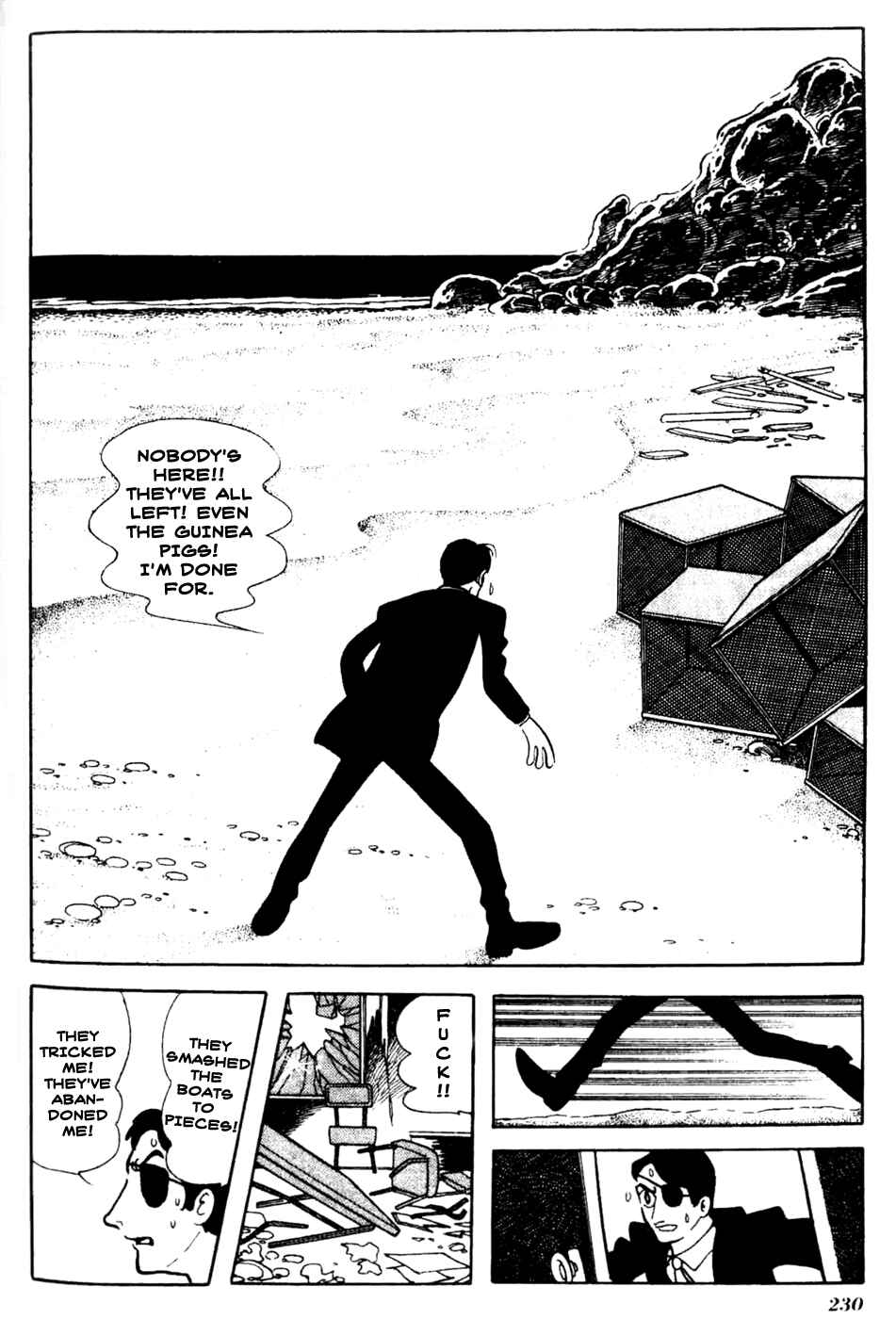 Page 20 Chapter 12 Under the Air