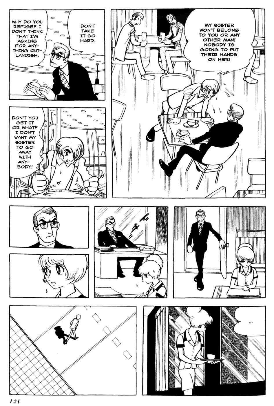 Page 10 Chapter 7 Under the Air