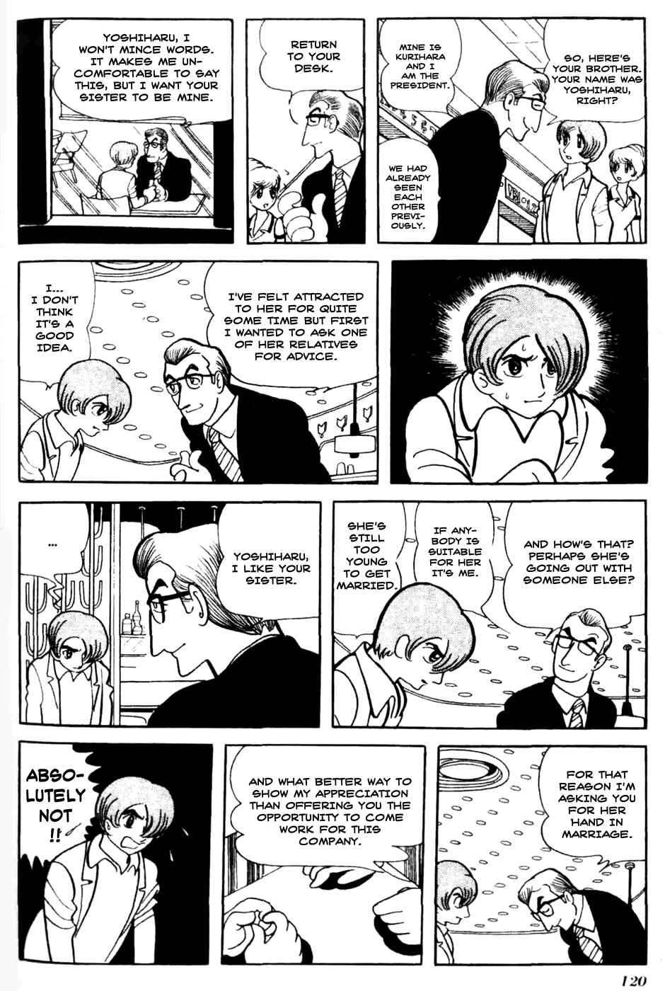 Page 9 Chapter 7 Under the Air