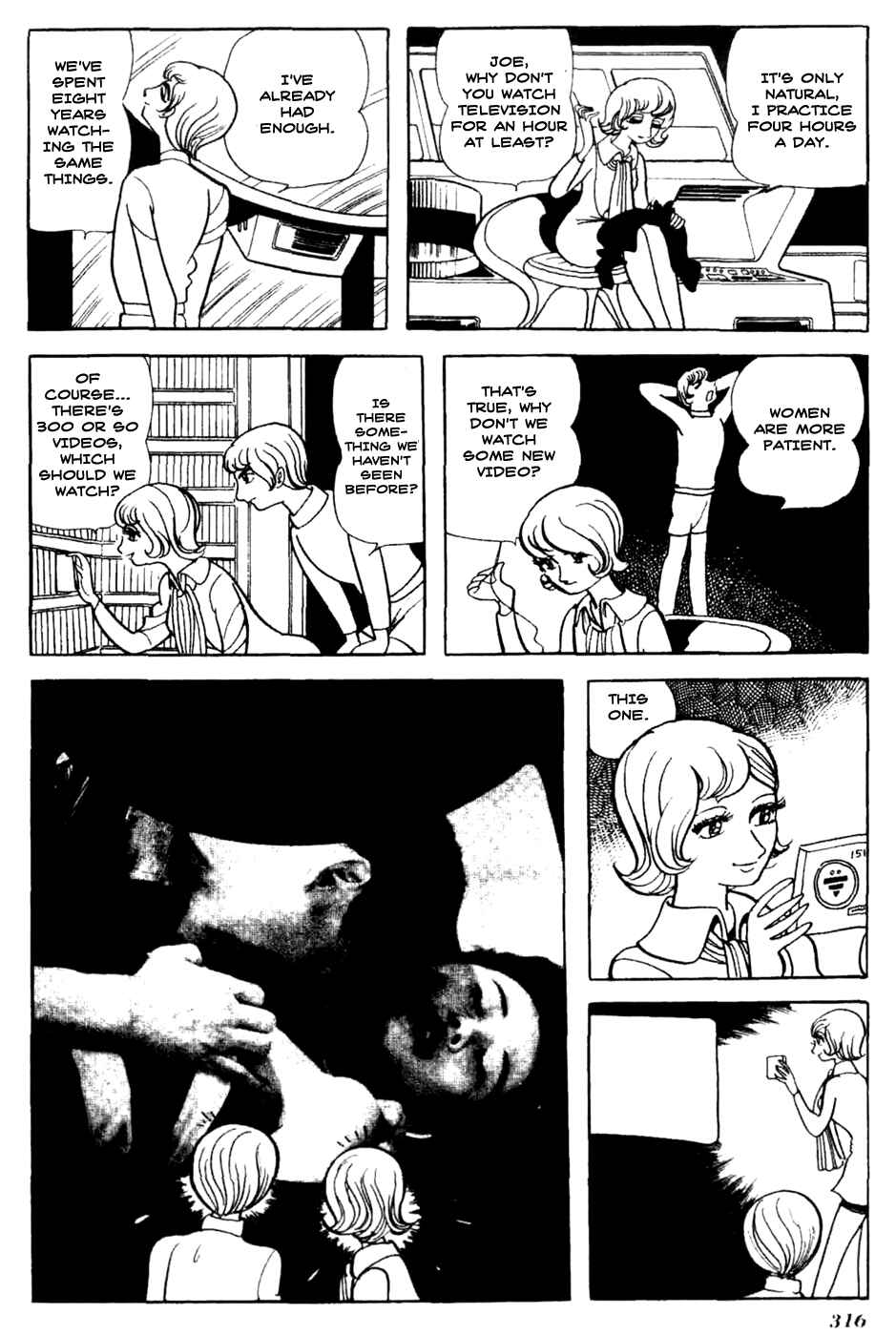 Page 10 Chapter 16 Under the Air