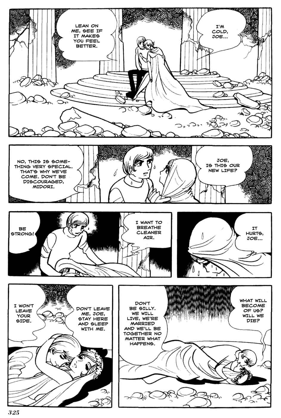 Page 19 Chapter 16 Under the Air