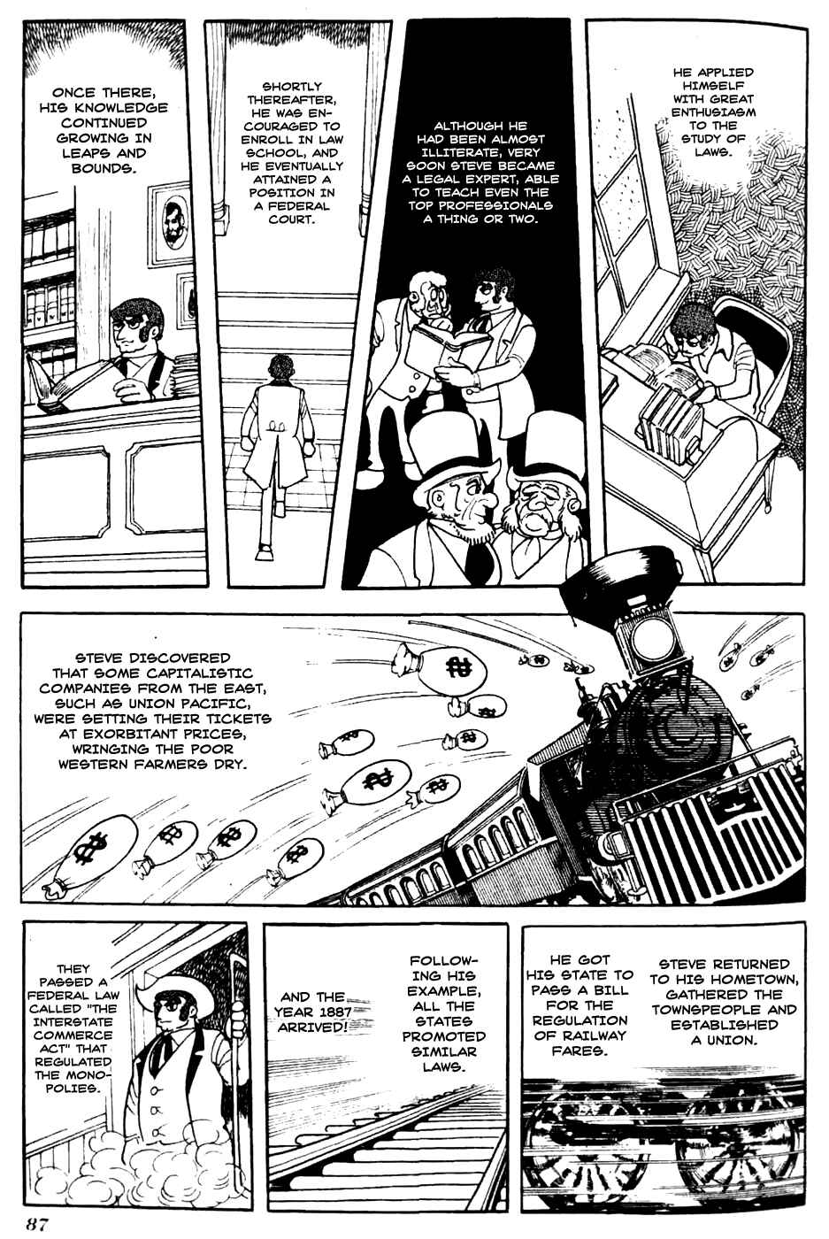 Page 13 Chapter 5 Under the Air